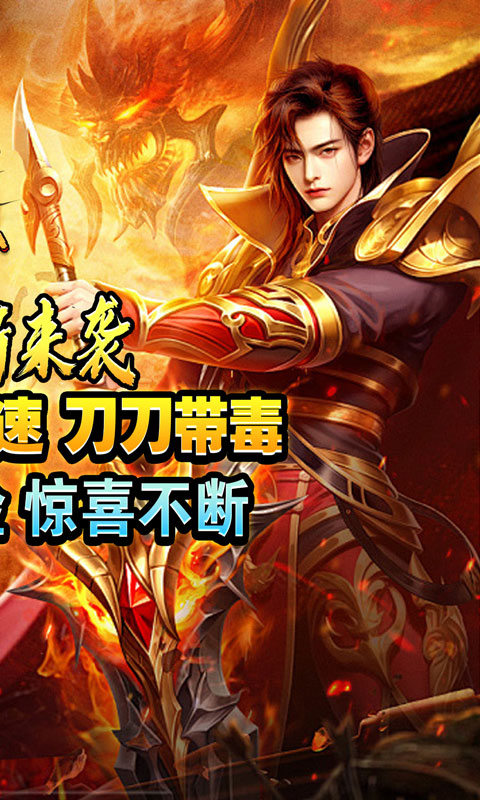 龙魂魔法游戏截图2