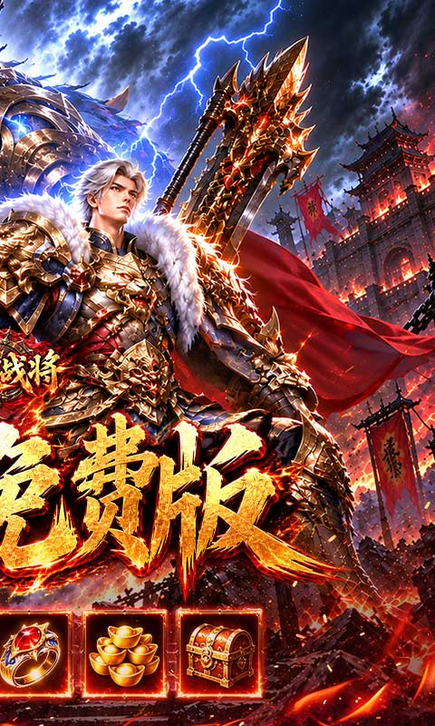 雷霆战将游戏截图2