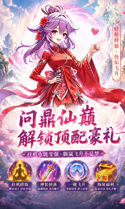 生灵怒游戏截图3