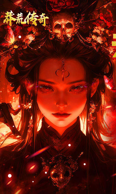 莽荒传奇游戏截图1