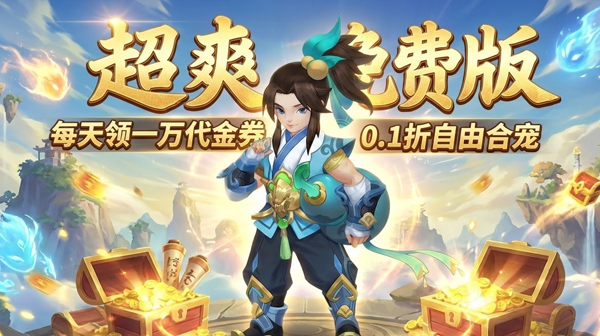 御神决游戏主视觉