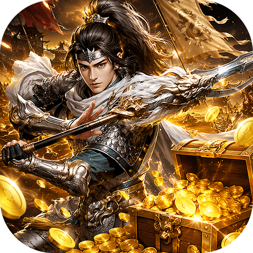 三国群英传：鸿鹄霸业-掘金服-专2图标