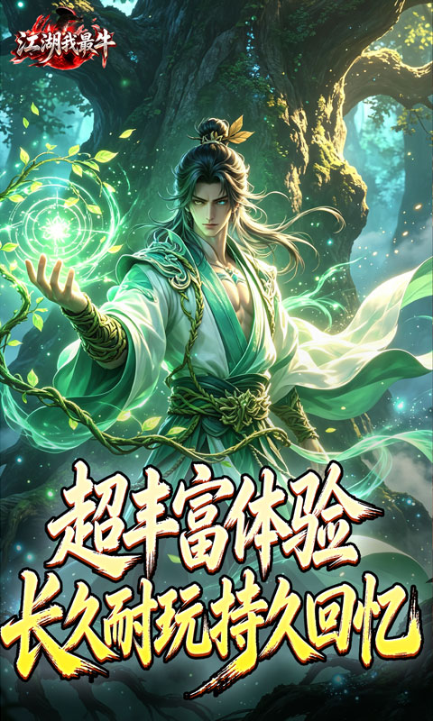 江湖我最牛游戏截图4