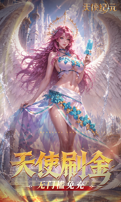 天使纪元游戏截图2