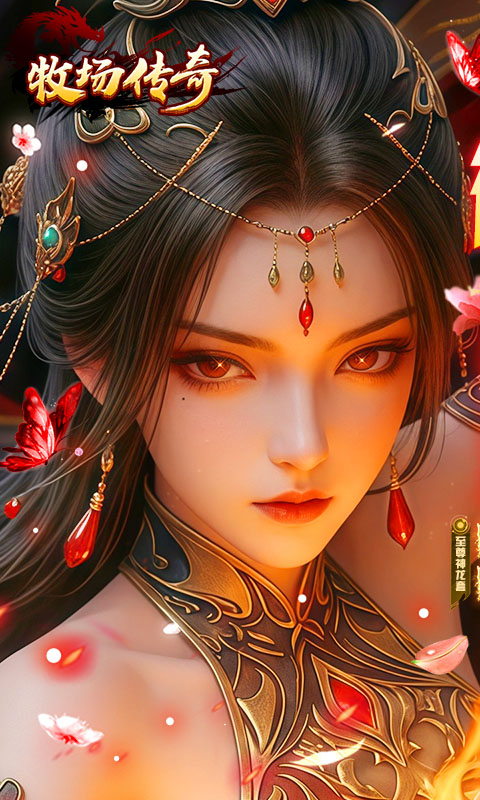 牧场传奇游戏截图1