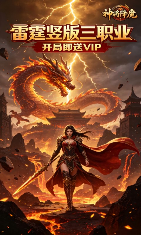 神将降魔游戏截图3