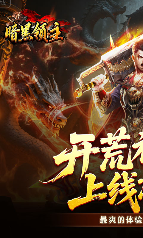暗黑领主游戏截图1