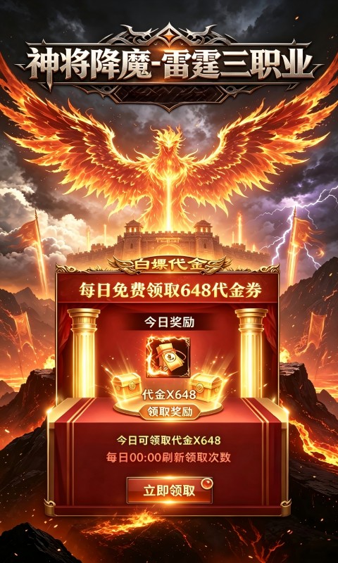 神将降魔游戏截图1