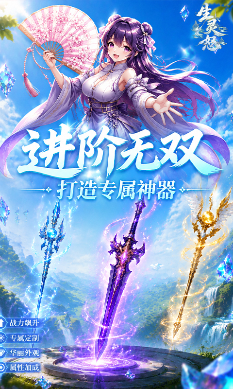 生灵怒游戏截图5
