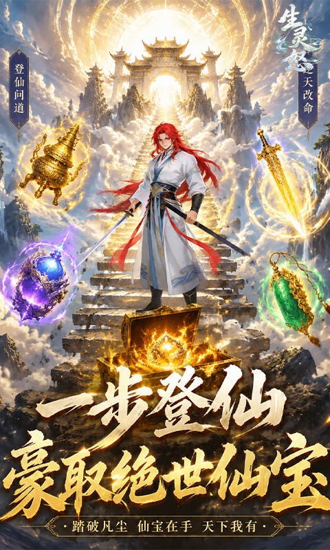 生灵怒游戏截图2