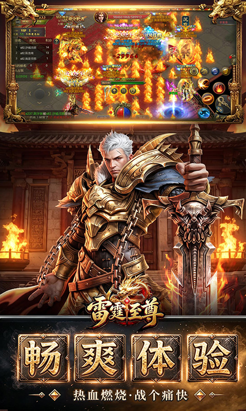 雷霆至尊游戏截图5