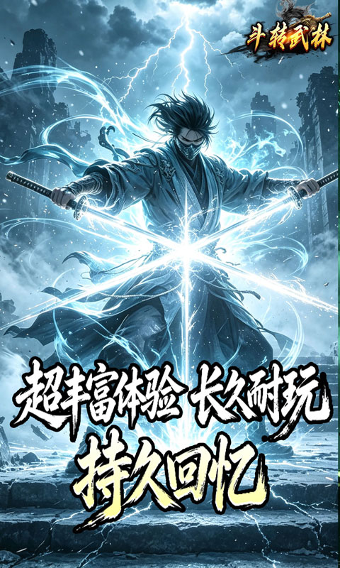 斗转武林游戏截图4