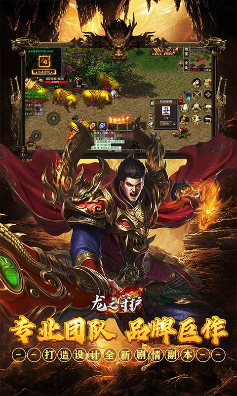 龙之守护游戏截图5