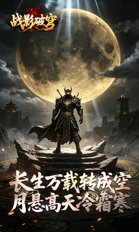 战影破穹游戏截图1