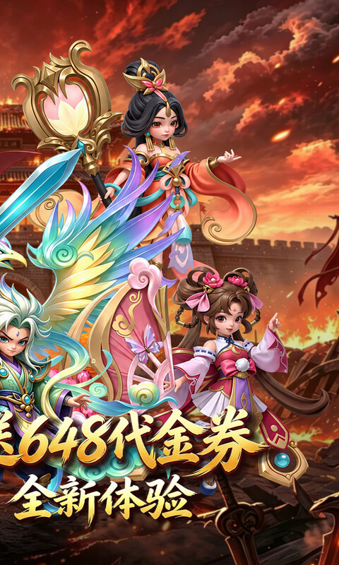 小小幻兽录游戏截图2