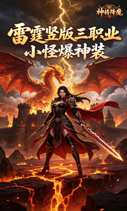 神将降魔游戏截图2
