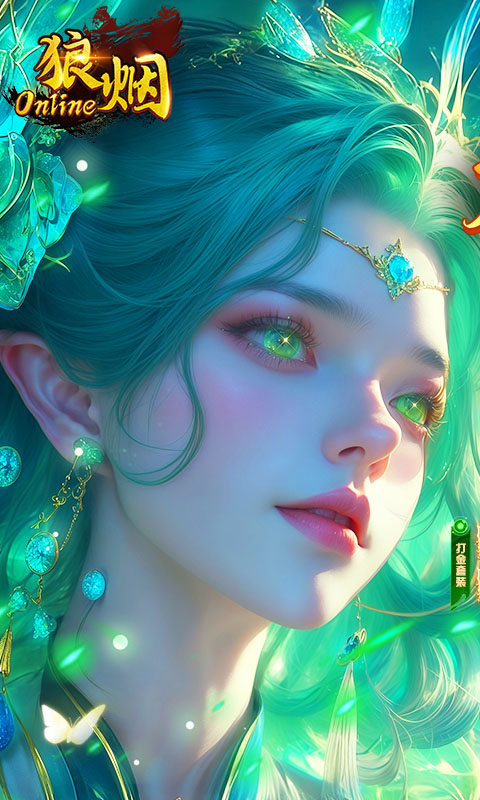 狼烟-Online游戏截图1