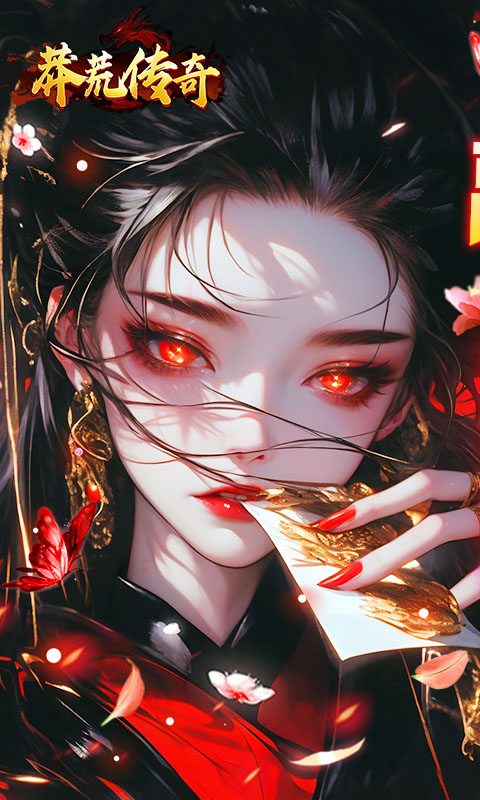 莽荒传奇游戏截图1