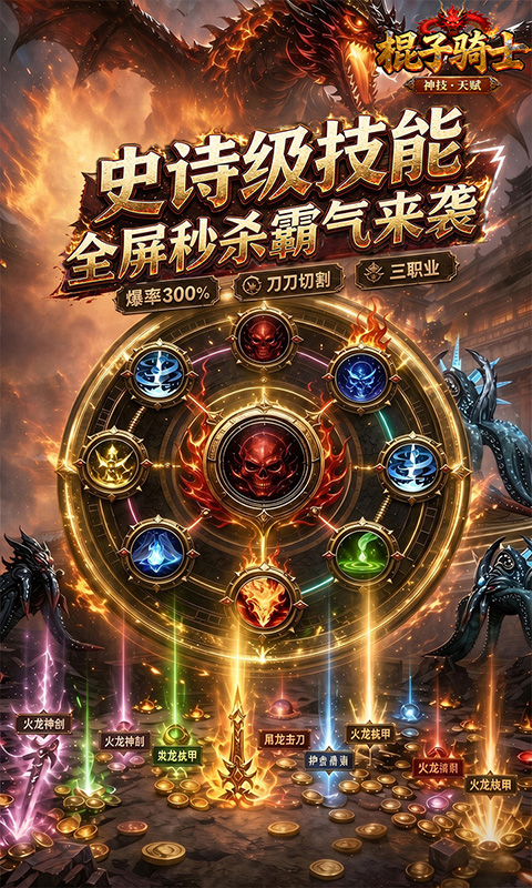 棍子骑士游戏截图3