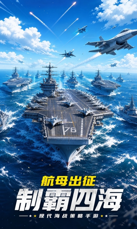 荣耀舰队游戏截图1