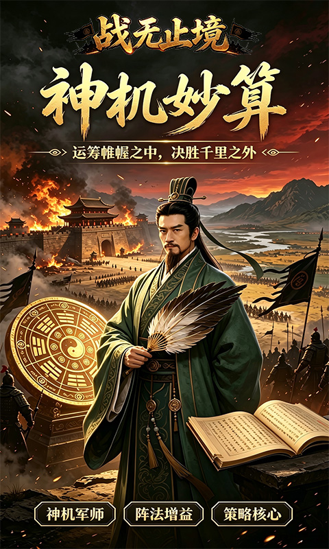 战无止境游戏截图3