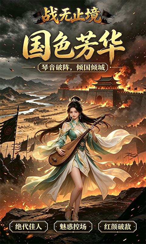 战无止境游戏截图5